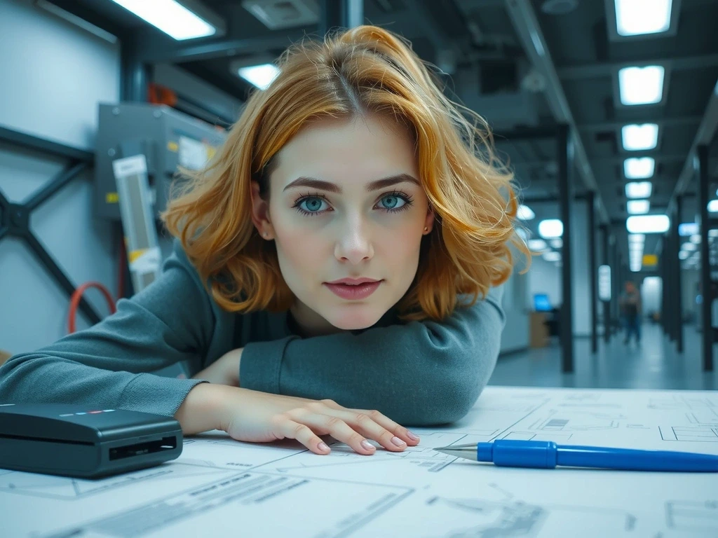 Technische Orientierungsskizze