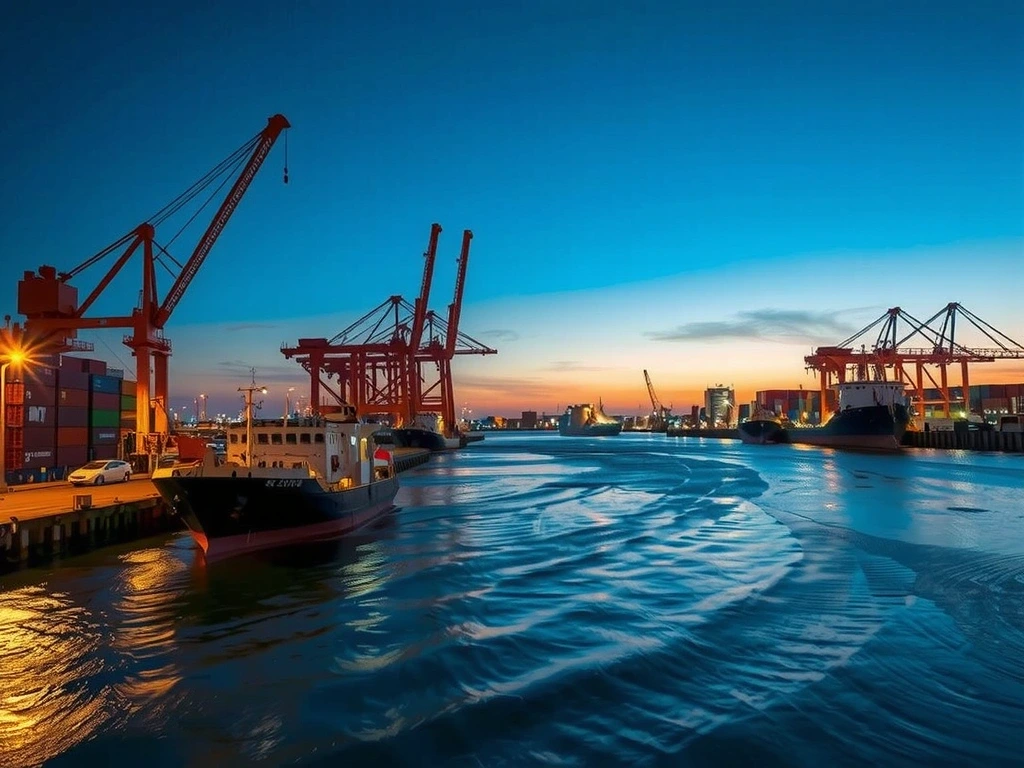 Wirtschaftliche Expansion