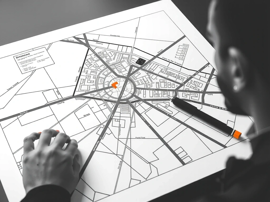 Kartografie der Ziele